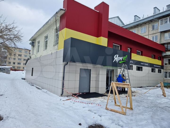 Торговая площадь, 765 м²