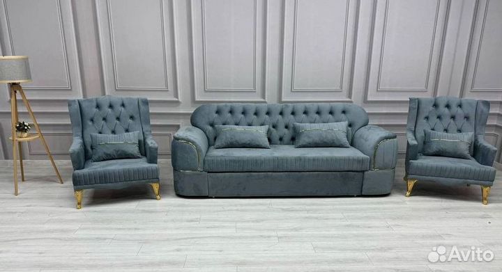 Диван в офис