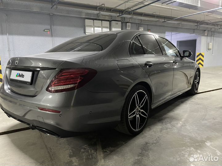 Mercedes-Benz E-класс 2.0 AT, 2017, 86 981 км