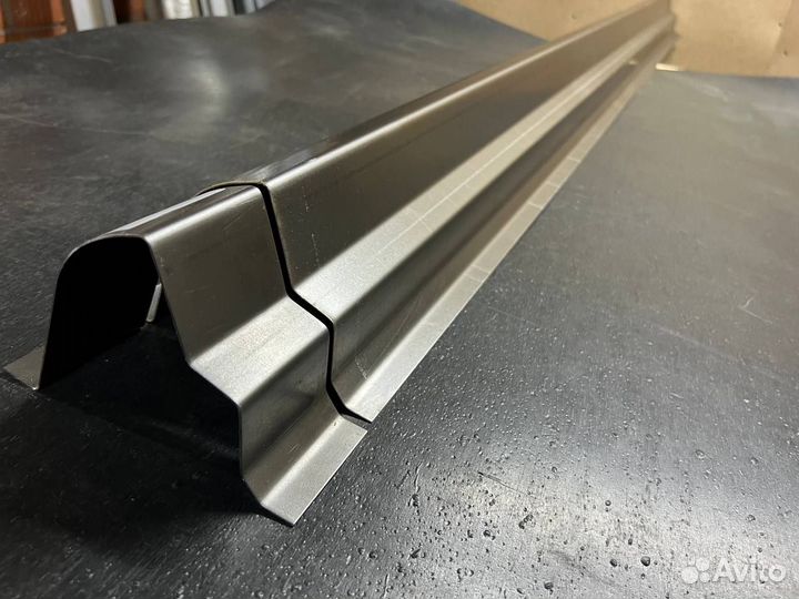 Hyundai Getz пороги и арки Еманжелинск