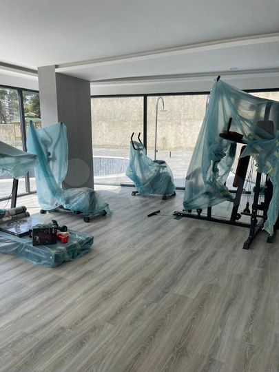 1-к. квартира, 44 м² (Турция)