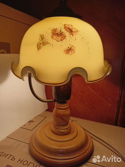 Настольная лампа Alfa Medalistka 400