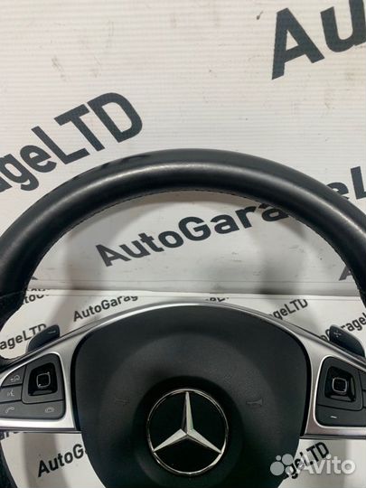 Руль Mercedes-Benz E-Class W213 M654 2017