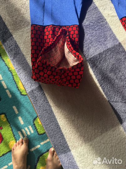 Костюм карнавальный