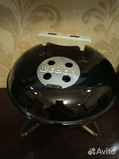 Гриль Барбекю Weber США 37см