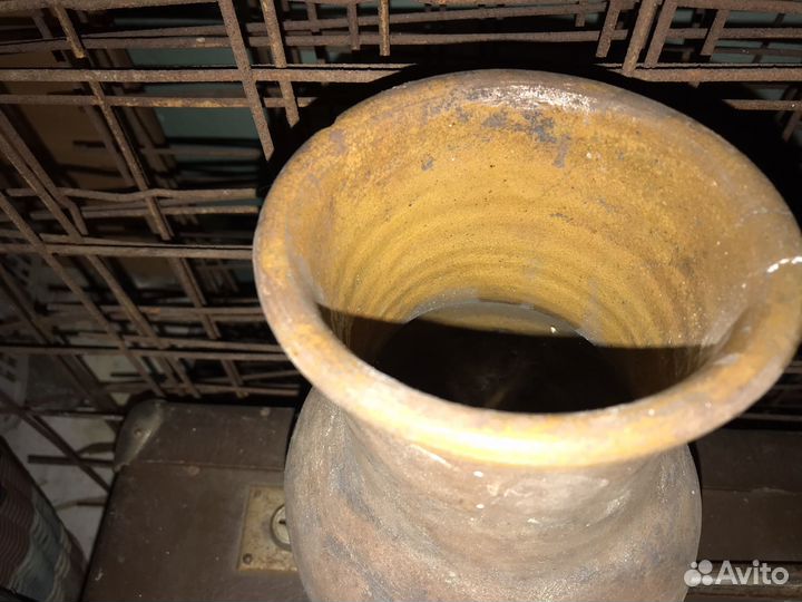 Крынки глинянные начало 20 века