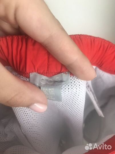 Шорты-плавки 86/92 COS