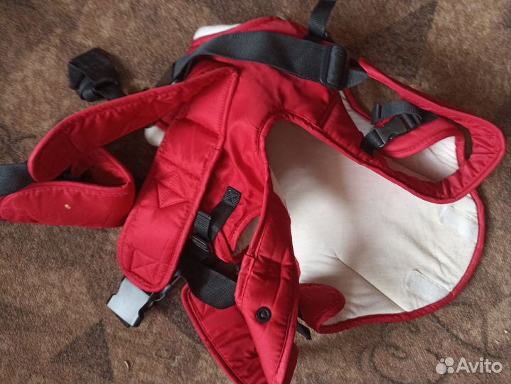 Рюкзак переноска кенгуру