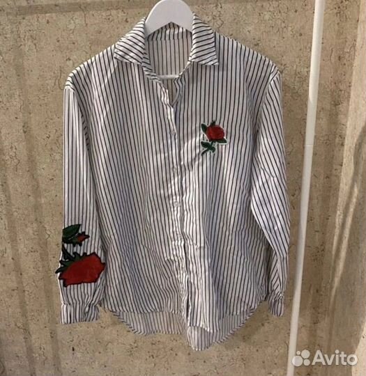 Рубашка женская