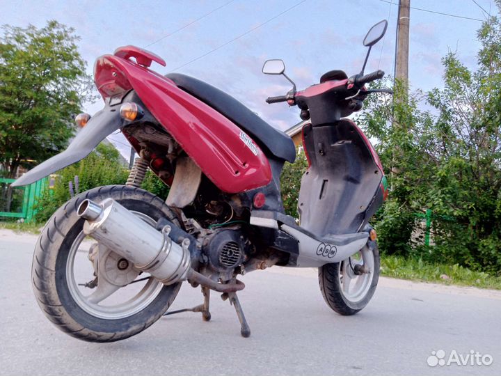 Продам скутер