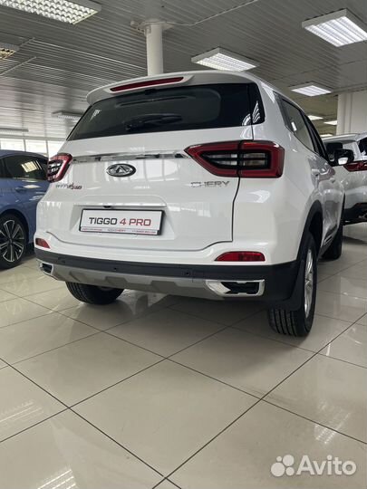 Chery Tiggo 4 Pro 1.5 МТ, 2023