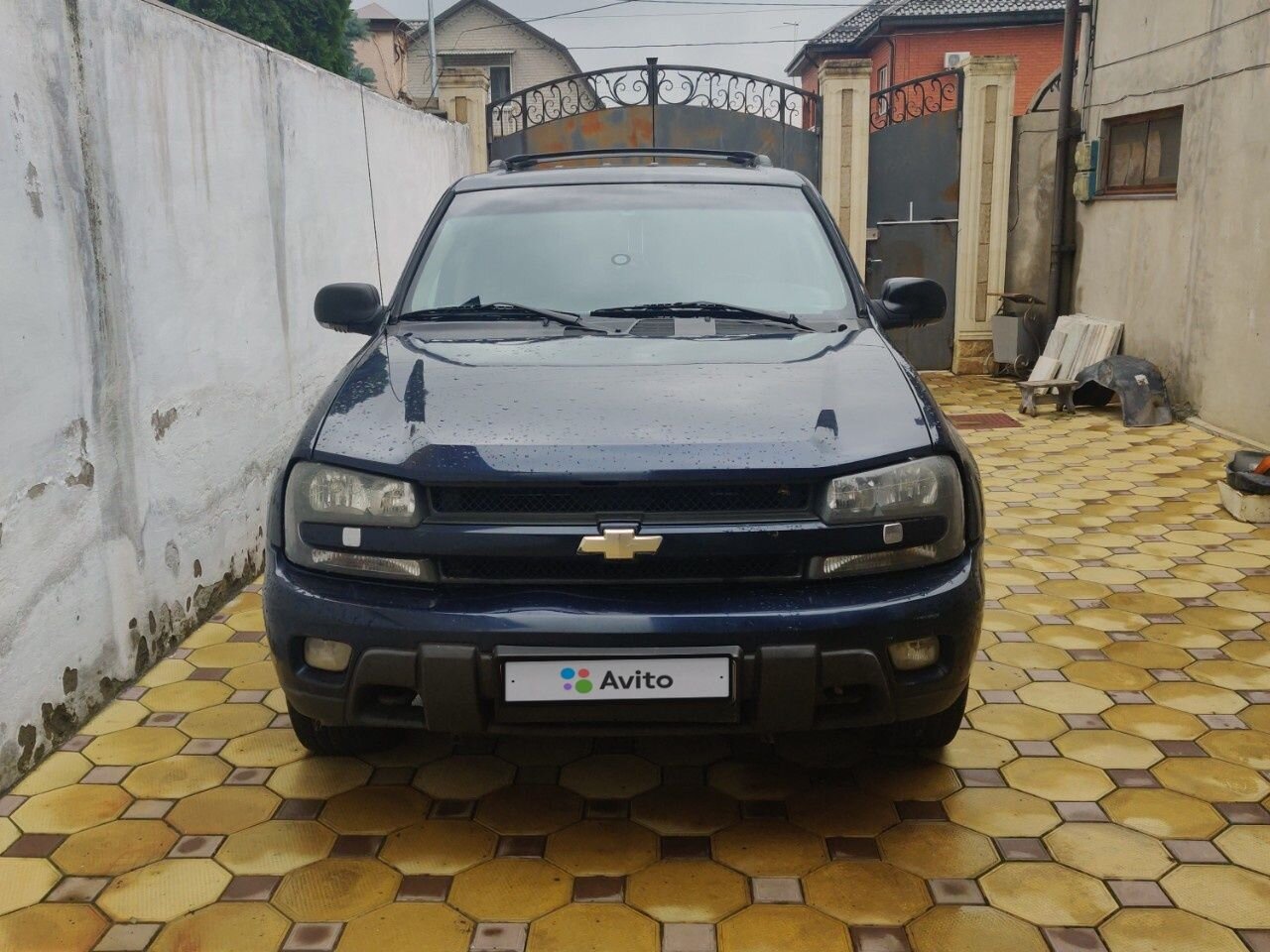 Chevrolet TrailBlazer: фото владельца