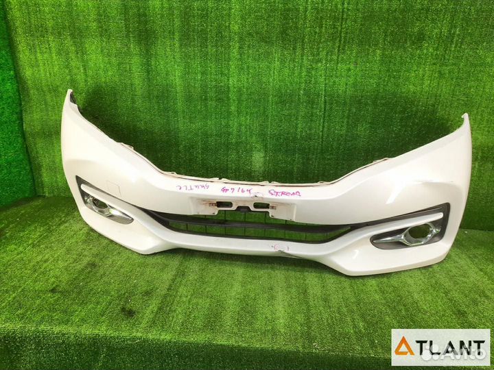 Бампер передний honda shuttle