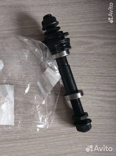 Втулка задняя bmx