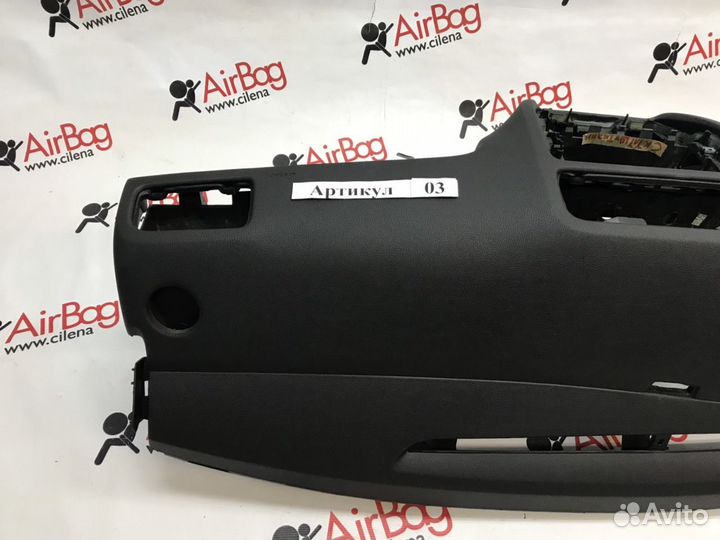 Торпедо панель Volkswagen Jetta 2011 арт.:03