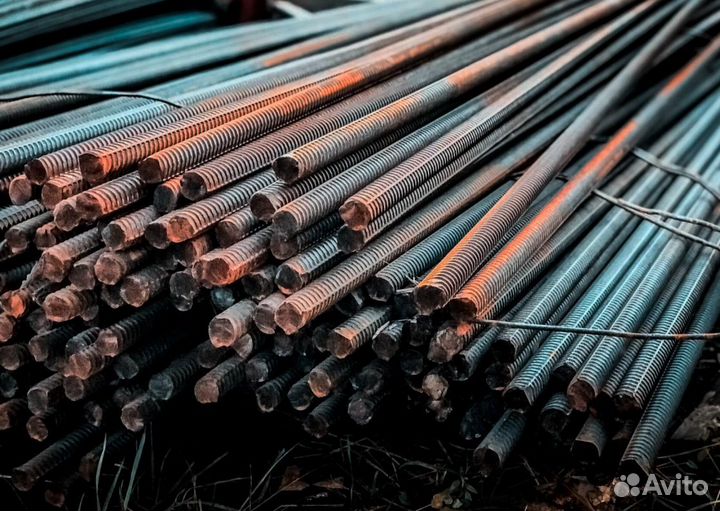 Арматура для лестниц