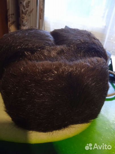 Мужские шапки