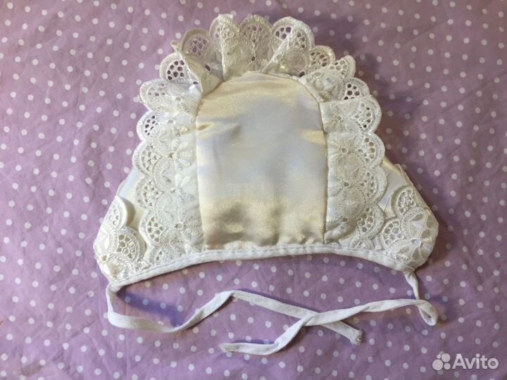 Набор на выписку зимний (конверт, чепчик, пеленка)