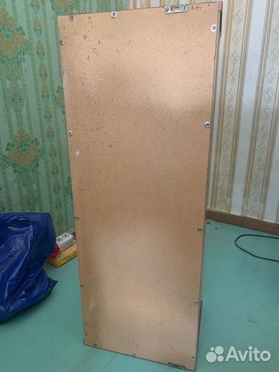 Полка настенная навесная