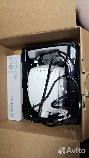 Аппарат для маникюра Marathon 3 champion белый