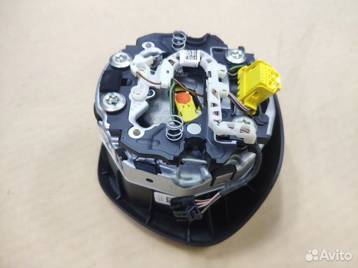 Подушка безопасности Фольксваген Джетта 2014-2019