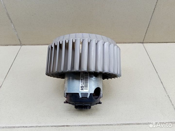 Моторчик отопителя Aveo (T300) 2011