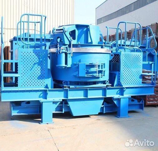 Центробежно-ударная дробилка VSI-6X-8018