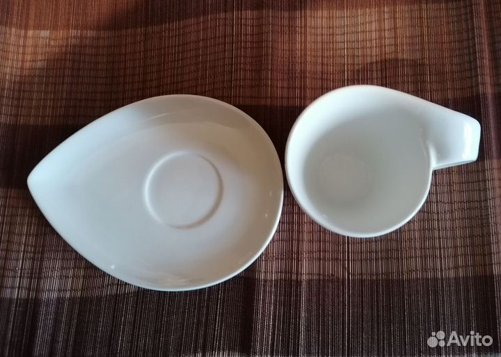 Кофейная пара в стиле Bosh Villory