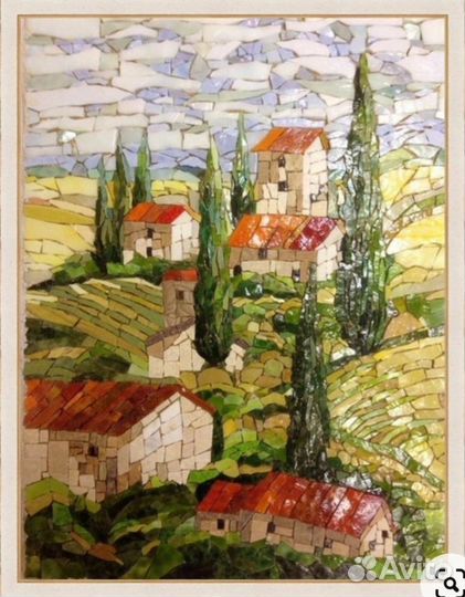 Мозаика на заказ