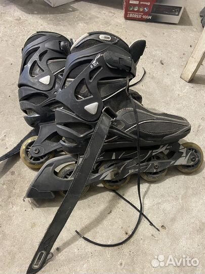 Ролики reaction