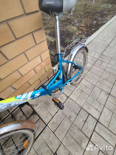 Велосипед Stels pilot 410