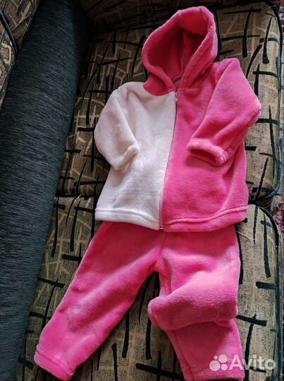 Детская одежда для девочек 86 92 р