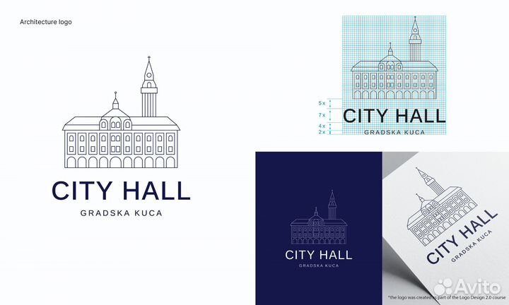 Разработка логотипа логотип для бизнеса