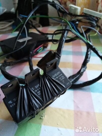 Автосигнализация Байкал MS2