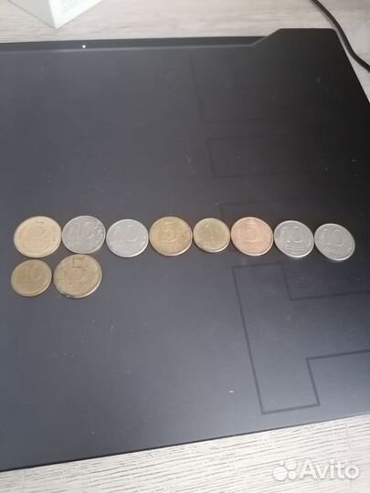 Монеты