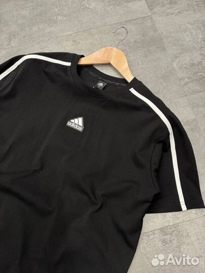 Футболки оверсайз adidas oversize