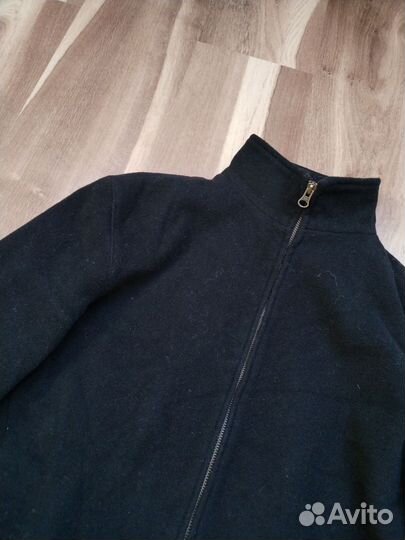 Куртка из шерсти