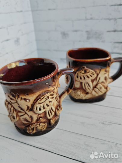 Кружки Крым 200 мл 2 шт