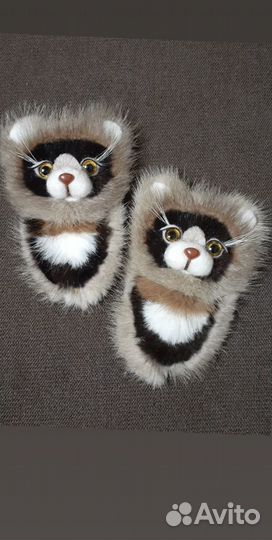 Звероварежки