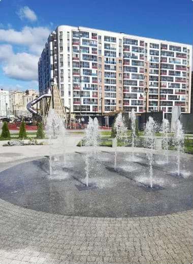 Квартира-студия, 25 м², 4/12 эт.