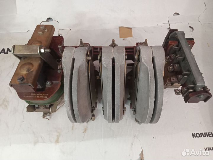 Кт 6033б контактор