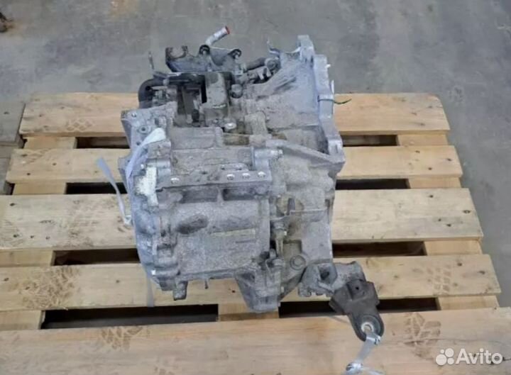 АКПП U660E Corolla контрактная
