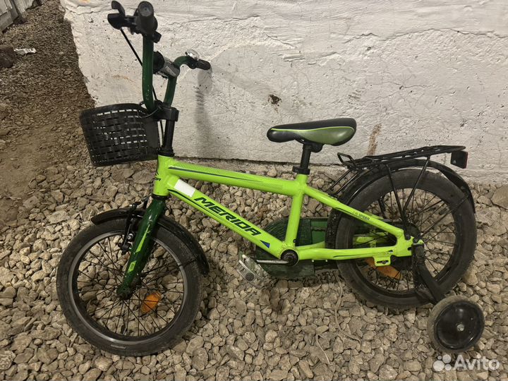 Велосипед Merida 16