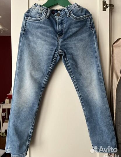 Джинсы для девочки
