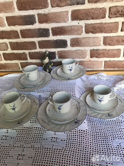 Посуда villeroy boch luxemburg