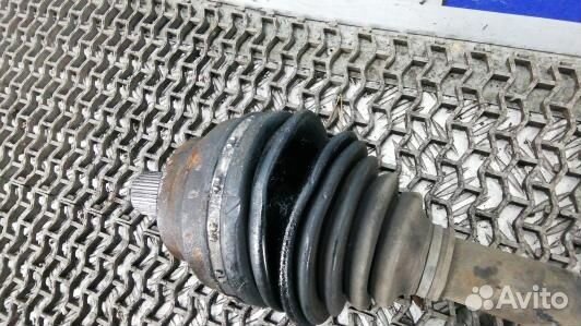 Привод передний правый audi A6 C6 (TML31N101)