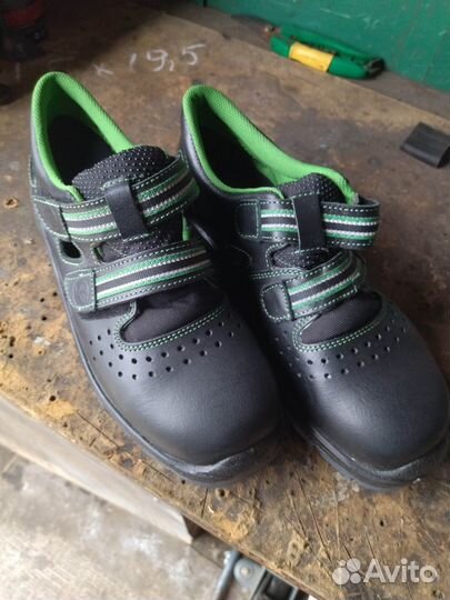 Ботинки рабочие мужские 42 размер летние