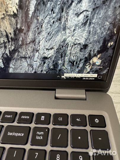 Dell Latitude 5520 i5-1135G7/16/512/Iris Xe