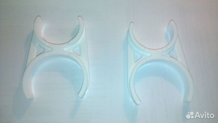 Скоба крепления фильтра воды