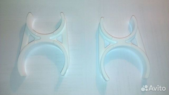 Скоба крепления фильтра воды